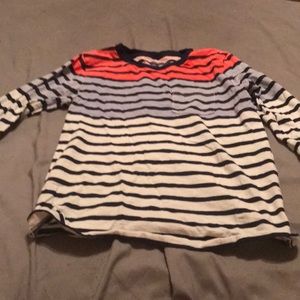 J Crew Boys size 10 long sleeve tee